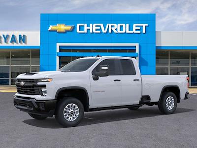 New 2026 Chevrolet Silverado 2500 Work Truck Double Cab for sale #T16748 - photo 2