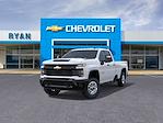 New 2026 Chevrolet Silverado 2500 Work Truck Double Cab for sale #T16748 - photo 8