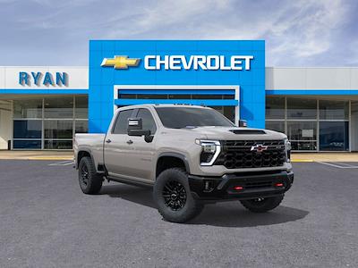 New 2026 Chevrolet Silverado 2500 ZR2 Crew Cab for sale #T16755 - photo 1