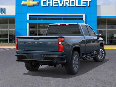 New 2026 Chevrolet Silverado 2500 Custom Crew Cab for sale #T16756 - photo 2
