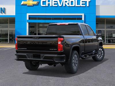 New 2026 Chevrolet Silverado 2500 Custom Crew Cab for sale #T16757 - photo 2