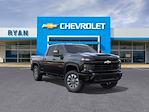 New 2026 Chevrolet Silverado 2500 Custom Crew Cab for sale #T16757 - photo 1