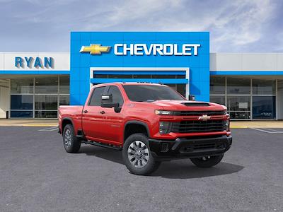 New 2026 Chevrolet Silverado 2500 Custom Crew Cab for sale #T16759 - photo 1