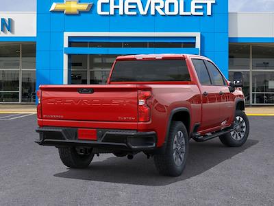 New 2026 Chevrolet Silverado 2500 Custom Crew Cab for sale #T16759 - photo 2