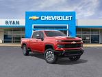 New 2026 Chevrolet Silverado 2500 Custom Crew Cab for sale #T16759 - photo 1