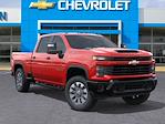 New 2026 Chevrolet Silverado 2500 Custom Crew Cab for sale #T16759 - photo 7