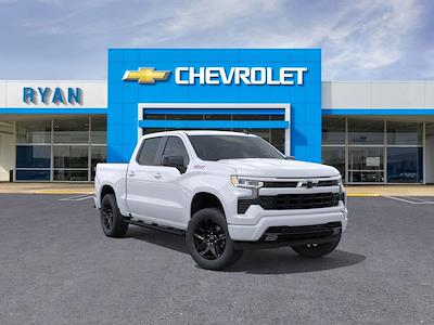 New 2026 Chevrolet Silverado 1500 RST Crew Cab for sale #T16761 - photo 1