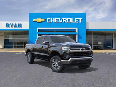 New 2026 Chevrolet Silverado 1500 LT Crew Cab for sale #T16770 - photo 1
