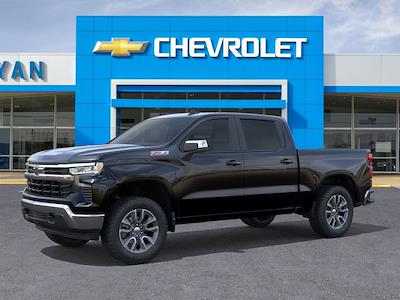 New 2026 Chevrolet Silverado 1500 LT Crew Cab for sale #T16770 - photo 2
