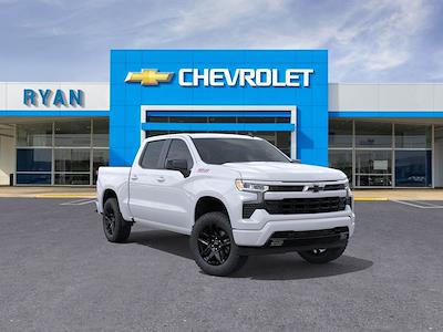 New 2026 Chevrolet Silverado 1500 RST Crew Cab for sale #T16772 - photo 1
