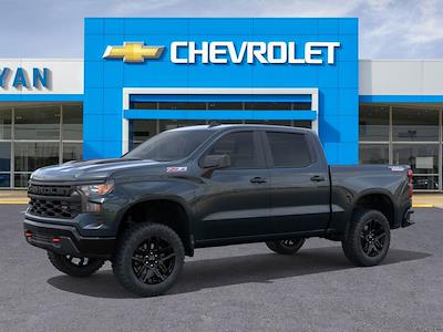 New 2026 Chevrolet Silverado 1500 Custom Crew Cab for sale #T16779 - photo 2