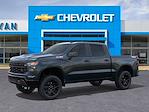 New 2026 Chevrolet Silverado 1500 Custom Crew Cab for sale #T16779 - photo 2