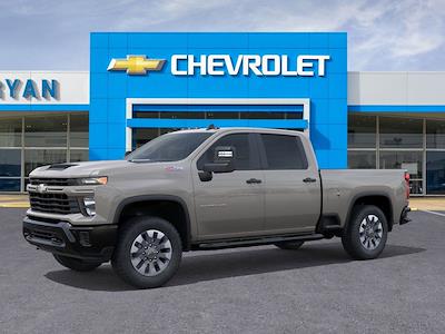 New 2026 Chevrolet Silverado 2500 Custom Crew Cab for sale #T16782 - photo 2