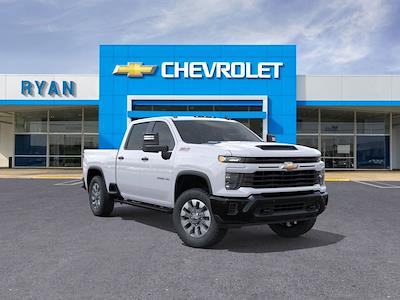 New 2026 Chevrolet Silverado 2500 Custom Crew Cab for sale #T16787 - photo 1