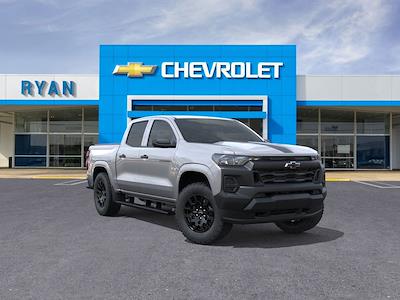 New 2026 Chevrolet Colorado Work Truck Crew Cab for sale #T16789 - photo 1