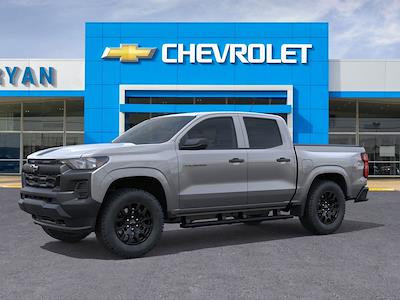 New 2026 Chevrolet Colorado Work Truck Crew Cab for sale #T16789 - photo 2