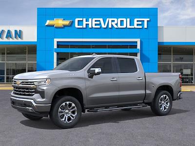 New 2026 Chevrolet Silverado 1500 LTZ Crew Cab for sale #T16795 - photo 2