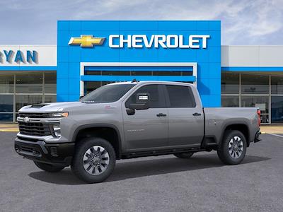 New 2026 Chevrolet Silverado 2500 Custom Crew Cab for sale #T16807 - photo 2