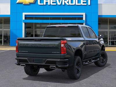 New 2026 Chevrolet Silverado 1500 Custom Crew Cab for sale #T16835 - photo 2