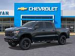 New 2026 Chevrolet Silverado 1500 Custom Crew Cab for sale #T16835 - photo 3
