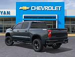 New 2026 Chevrolet Silverado 1500 Custom Crew Cab for sale #T16835 - photo 4