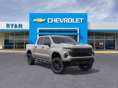 New 2026 Chevrolet Silverado 1500 Custom Crew Cab for sale #T16836 - photo 1
