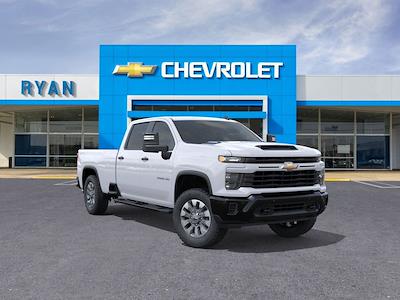New 2026 Chevrolet Silverado 2500 Custom Crew Cab for sale #T16850 - photo 1