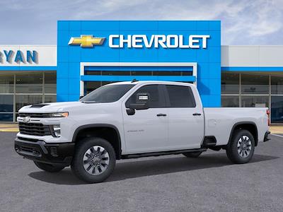 New 2026 Chevrolet Silverado 2500 Custom Crew Cab for sale #T16850 - photo 2