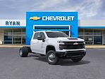 New 2026 Chevrolet Silverado 3500 Crew Cab Cab Chassis for sale #T16858 - photo 1
