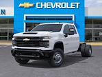 New 2026 Chevrolet Silverado 3500 Crew Cab Cab Chassis for sale #T16858 - photo 30