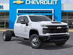New 2026 Chevrolet Silverado 3500 Crew Cab Cab Chassis for sale #T16858 - photo 31