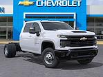 New 2026 Chevrolet Silverado 3500 Crew Cab Cab Chassis for sale #T16858 - photo 7