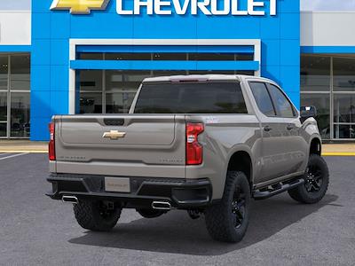 New 2026 Chevrolet Silverado 1500 Custom Crew Cab for sale #T16860 - photo 2