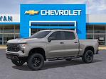 New 2026 Chevrolet Silverado 1500 Custom Crew Cab for sale #T16860 - photo 3