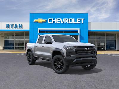 New 2026 Chevrolet Colorado Trail Boss Crew Cab for sale #T16875 - photo 1
