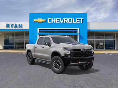 New 2026 Chevrolet Silverado 1500 ZR2 Crew Cab for sale #T16879 - photo 1