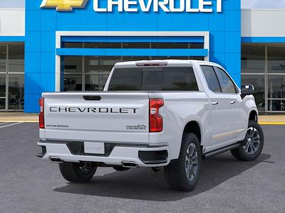 New 2026 Chevrolet Silverado 1500 High Country Crew Cab for sale #T16893 - photo 2