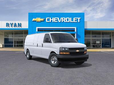 New 2026 Chevrolet Express 2500 Empty Cargo Van for sale #T16895 - photo 1