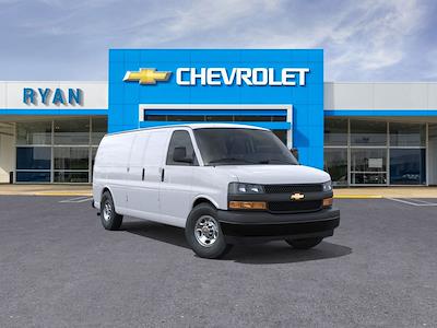 New 2026 Chevrolet Express 2500 Empty Cargo Van for sale #T16895 - photo 1