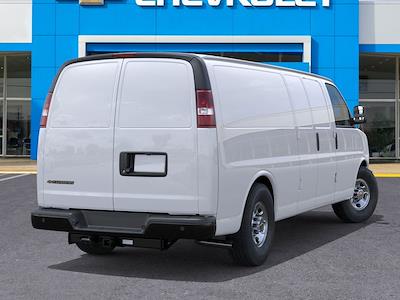 New 2026 Chevrolet Express 2500 Empty Cargo Van for sale #T16895 - photo 2