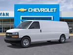 New 2026 Chevrolet Express 2500 Empty Cargo Van for sale #T16895 - photo 26