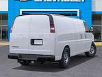 New 2026 Chevrolet Express 2500 Empty Cargo Van for sale #T16895 - photo 2