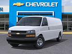 New 2026 Chevrolet Express 2500 Empty Cargo Van for sale #T16895 - photo 6