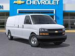 New 2026 Chevrolet Express 2500 Empty Cargo Van for sale #T16895 - photo 7