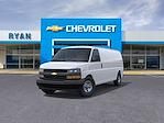 New 2026 Chevrolet Express 2500 Empty Cargo Van for sale #T16895 - photo 8