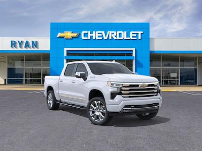 New 2026 Chevrolet Silverado 1500 High Country Crew Cab for sale #T16912 - photo 1