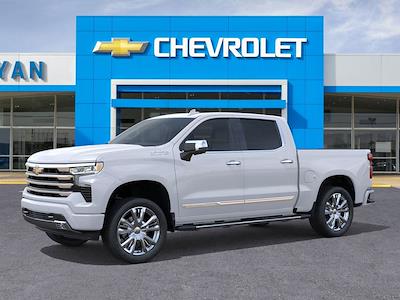 New 2026 Chevrolet Silverado 1500 High Country Crew Cab for sale #T16912 - photo 2