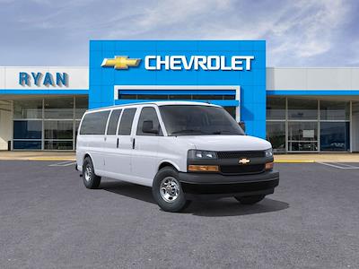 New 2025 Chevrolet Express 3500 1LS Passenger Van for sale #T16914 - photo 1