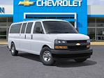 New 2025 Chevrolet Express 3500 1LS Passenger Van for sale #T16914 - photo 31