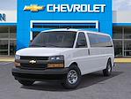 New 2025 Chevrolet Express 3500 1LS Passenger Van for sale #T16914 - photo 6
